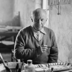 Pablo Picasso