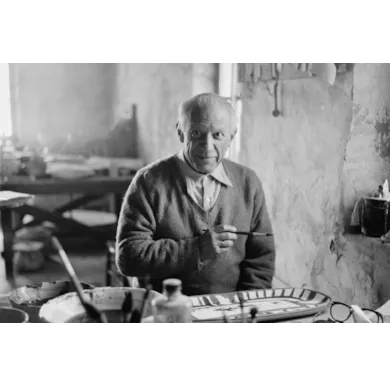 Pablo Picasso