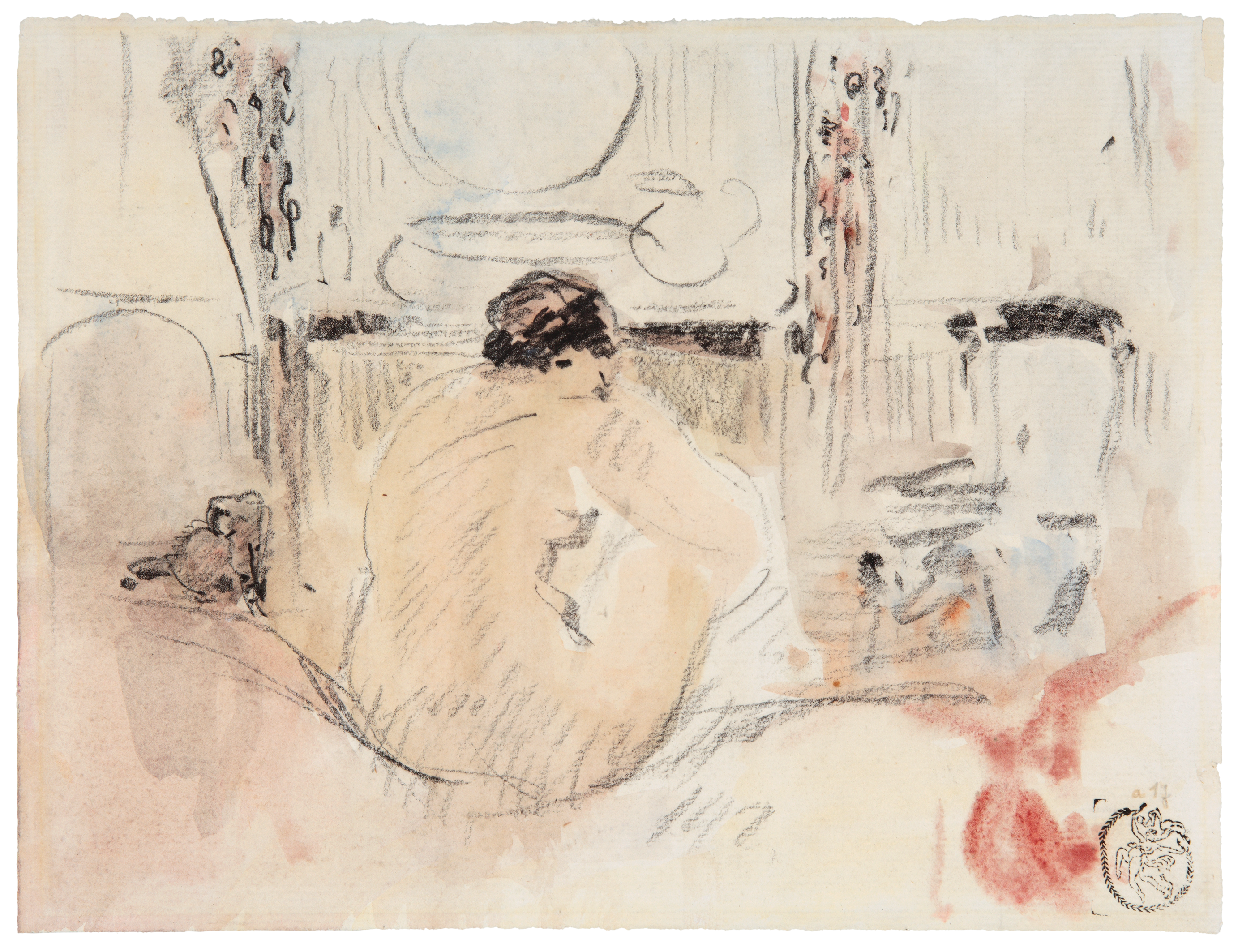 Petit nu (Boitsfort)