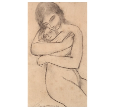 Mother and child