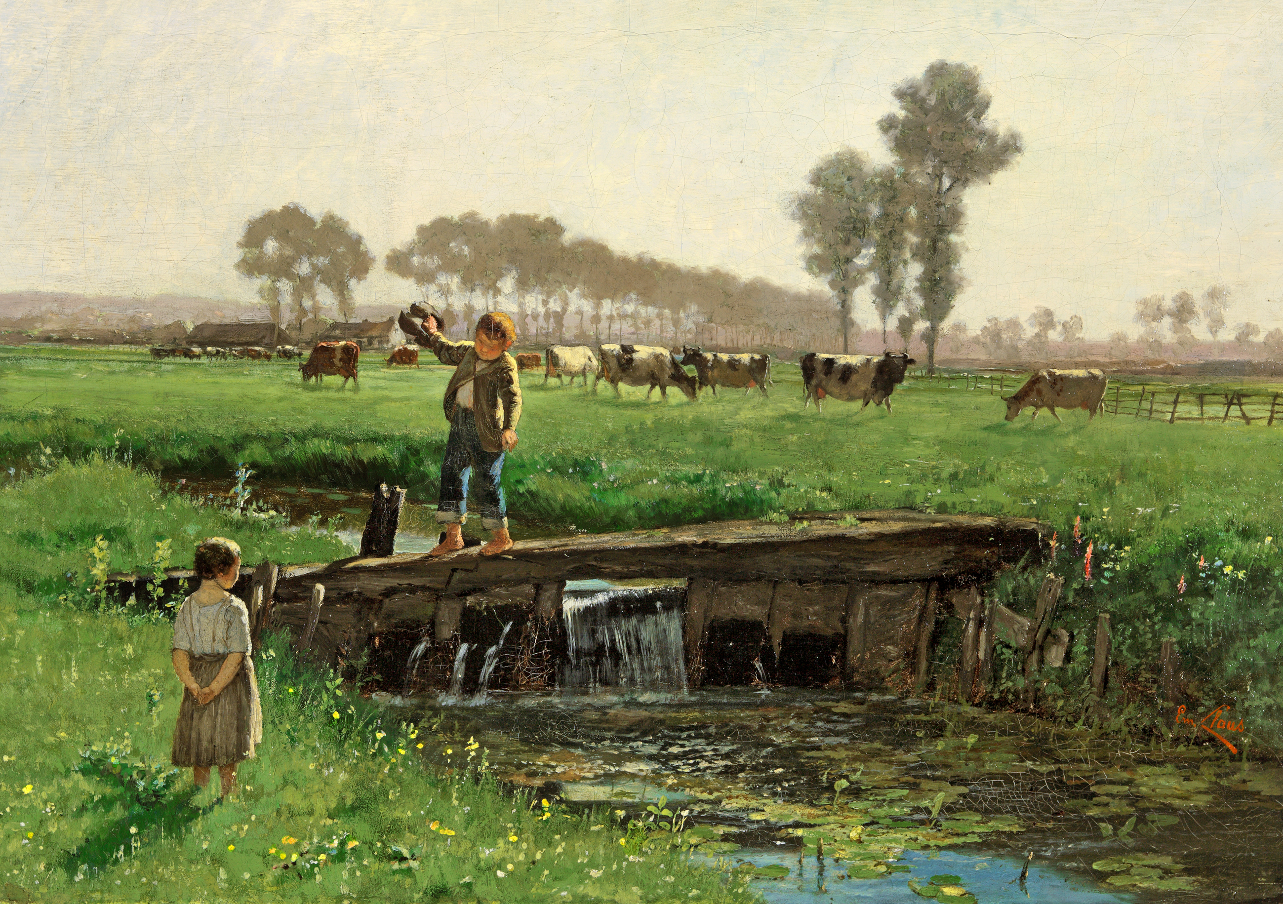 The Little Daredevil